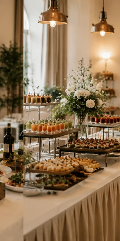 Меню Под Ваш Бюджет — Love Story Catering
