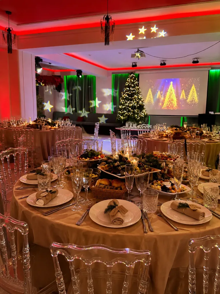 Корпоративный кейтеринг Love Story Catering